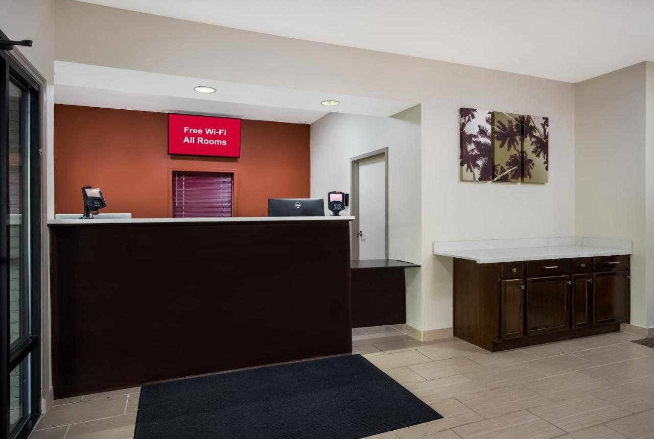 Red Roof Inn & Suites โทมัสวิลล์ ภายนอก รูปภาพ