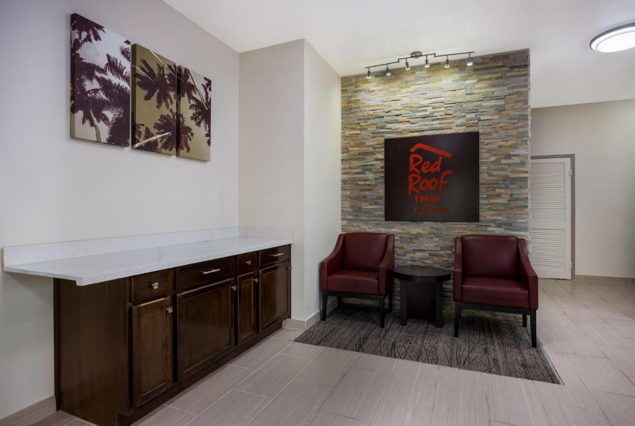 Red Roof Inn & Suites โทมัสวิลล์ ภายนอก รูปภาพ